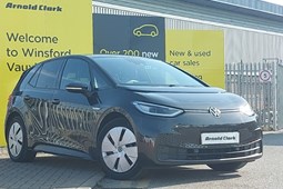 Volkswagen ID.3 Hatchback (20 on) 107KW Business Pro 62kWh 5dr Auto For Sale - Arnold Clark Vauxhall (Winsford), Winsford