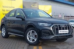 Audi Q5 Sportback (21-24) 45 TFSI Quattro Sport 5dr S Tronic For Sale - Arnold Clark Vauxhall (Winsford), Winsford