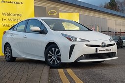 Toyota Prius Hatchback (15-22) Business Edition Plus (17-inch alloys) 1.8 VVT-i Hybrid auto (02/2019 on) 5d For Sale - Arnold Clark Vauxhall (Winsford), Winsford