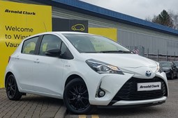 Toyota Yaris (11-20) Icon Tech 1.0 VVT-i 5d For Sale - Arnold Clark Vauxhall (Winsford), Winsford