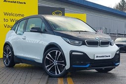 BMW i3 (13-22) s 120Ah Atelier Interior World auto 5d For Sale - Arnold Clark Vauxhall (Winsford), Winsford