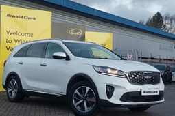 Kia Sorento SUV (15-20) KX-2 2.2 CRDi 197bhp ISG 7-seat (01/2018 on) 5d For Sale - Arnold Clark Vauxhall (Winsford), Winsford