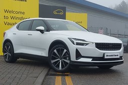 Polestar 2 Fastback (20 on) 300kW 78kWh Long Range DM [Plus] 5dr 4WD Auto For Sale - Arnold Clark Vauxhall (Winsford), Winsford