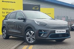 Kia e-Niro SUV (19-22) 4 64kWh lithium-ion 201bhp auto 5d For Sale - Arnold Clark Vauxhall (Winsford), Winsford