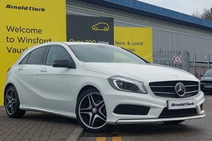 Mercedes-Benz A-Class (13-18) A180 [1.5] CDI AMG Sport 5d Auto For Sale - Arnold Clark Vauxhall (Winsford), Winsford