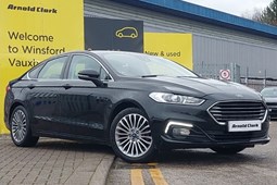 Ford Mondeo Saloon (14-22) Titanium Edition (18-inch Wheel) 2.0 TiVCT Hybrid Electric Vehicle 187PS auto 4d For Sale - Arnold Clark Vauxhall (Winsford), Winsford