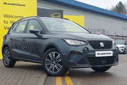 SEAT Arona SUV (18 on) 1.0 TSI SE Technology 5dr For Sale - Arnold Clark Vauxhall (Winsford), Winsford