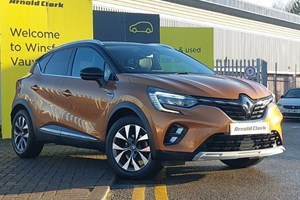 Renault Captur (20 on) S Edition TCe 130 5d For Sale - Arnold Clark Vauxhall (Winsford), Winsford