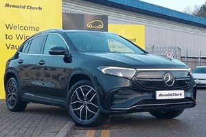 Mercedes-Benz EQA SUV (21 on) EQA 250 140kW AMG Line Premium 66.5kWh 5dr Auto For Sale - Arnold Clark Vauxhall (Winsford), Winsford