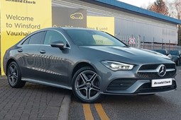 Mercedes-Benz CLA Coupe (19 on) CLA 250e AMG Line Premium Plus 4dr Tip Auto 4d For Sale - Arnold Clark Vauxhall (Winsford), Winsford