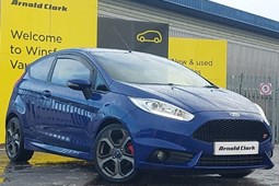 Ford Fiesta ST (12-17) 1.6 EcoBoost ST-3 3d For Sale - Arnold Clark Vauxhall (Winsford), Winsford