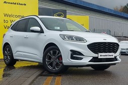 Ford Kuga SUV (20 on) ST-Line First Edition 1.5 EcoBoost 150PS 5d For Sale - Arnold Clark Vauxhall (Winsford), Winsford