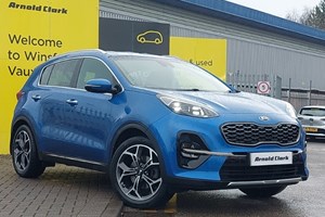 Kia Sportage (16-21) GT-Line 1.6 CRDi 134bhp ISG (08/2018 on) 5d For Sale - Arnold Clark Vauxhall (Winsford), Winsford