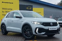 Volkswagen T-Roc R (19 on) R 2.0 TSI 300PS 4Motion DSG auto 5d For Sale - Arnold Clark Vauxhall (Winsford), Winsford