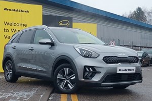 Kia Niro SUV (16-22) Plug-In Hybrid 2 1.6 GDi 8.9kWh lithium-ion 139bhp DCT auto 5d For Sale - Arnold Clark Vauxhall (Winsford), Winsford