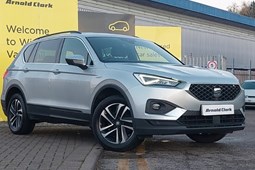 SEAT Tarraco SUV (18 on) SE First Edition 1.5 TSI Evo 150PS 5d For Sale - Arnold Clark Vauxhall (Winsford), Winsford