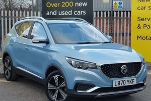 MG ZS EV SUV (19 on) Exclusive auto 5d For Sale - Arnold Clark Vauxhall (Winsford), Winsford