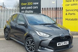 Toyota Yaris (20 on) 1.5 Hybrid Design CVT 5d For Sale - Arnold Clark Vauxhall (Winsford), Winsford