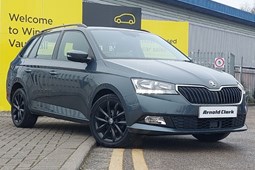 Skoda Fabia Estate (15-21) SE L 1.0 TSI 95PS (09/2018 on) 5d For Sale - Arnold Clark Vauxhall (Winsford), Winsford