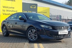 Peugeot 508 Fastback (18 on) Active 1.5 BlueHDi 130 S&S 5d For Sale - Arnold Clark Vauxhall (Winsford), Winsford