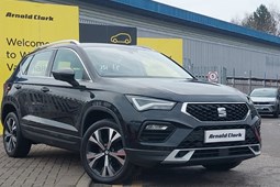 SEAT Ateca SUV (16 on) 1.5 TSI EVO SE Technology 5d For Sale - Arnold Clark Vauxhall (Winsford), Winsford