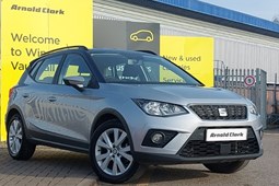 SEAT Arona SUV (18 on) SE Technology Lux 1.6 TDI 95PS 5d For Sale - Arnold Clark Vauxhall (Winsford), Winsford