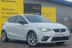 SEAT Ibiza Hatchback (17 on) 1.0 TSI 110 FR [EZ] 5d For Sale - Arnold Clark Vauxhall (Winsford), Winsford