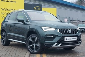 SEAT Ateca SUV (16 on) 1.5 TSI EVO Xperience Edition 5dr DSG For Sale - Arnold Clark Vauxhall (Winsford), Winsford