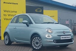 Fiat 500 Hatchback (08-24) 1.0 Mild Hybrid 3dr For Sale - Arnold Clark Vauxhall (Winsford), Winsford