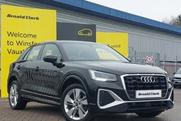 Audi Q2 SUV (16 on) 35 TDI Quattro S Line 5dr S Tronic For Sale - Arnold Clark Vauxhall (Winsford), Winsford