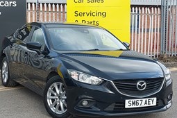 Mazda 6 (13-22) 2.0 SE-L Nav 4d For Sale - Arnold Clark Vauxhall (Winsford), Winsford