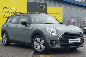 MINI Clubman (15-24) Cooper Classic Steptronic with double clutch auto (07/19-) 6d For Sale - Arnold Clark Vauxhall (Winsford), Winsford