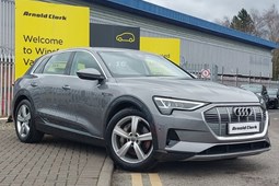 Audi E-Tron SUV (19-22) Technik 50 quattro auto 5d For Sale - Arnold Clark Vauxhall (Winsford), Winsford