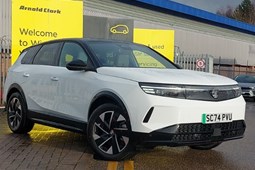 Vauxhall Grandland Electric SUV (24 on) 157kW GS 73kWh 5dr Auto For Sale - Arnold Clark Vauxhall (Winsford), Winsford