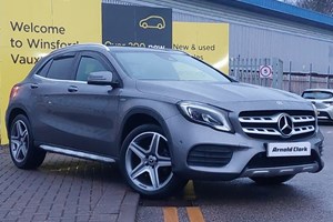 Mercedes-Benz GLA-Class (14-20) GLA 200 AMG Line Edition Plus 7G-DCT auto 5d For Sale - Arnold Clark Vauxhall (Winsford), Winsford