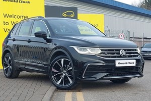 Volkswagen Tiguan (16-24) 1.5 TSI 150 R Line 5dr DSG For Sale - Arnold Clark Vauxhall (Winsford), Winsford