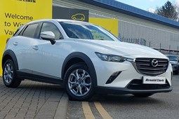 Mazda CX-3 (15-20) SkyActiv-G 121ps 2WD SE-L Nav+ (08/2018 on) 5d For Sale - Arnold Clark Vauxhall (Winsford), Winsford