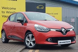 Renault Clio Hatchback (12-19) 1.2 16V Dynamique MediaNav 5d For Sale - Arnold Clark Vauxhall (Winsford), Winsford