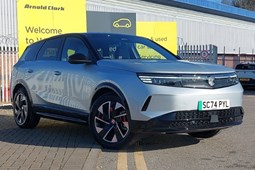 Vauxhall Grandland Electric SUV (24 on) 157kW GS 73kWh 5dr Auto For Sale - Arnold Clark Vauxhall (Winsford), Winsford