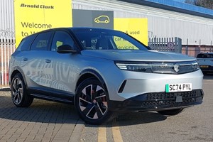 Vauxhall Grandland Electric SUV (24 on) 157kW GS 73kWh 5dr Auto For Sale - Arnold Clark Vauxhall (Winsford), Winsford