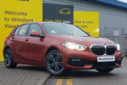 BMW 1-Series Hatchback (19-24) 118i Sport Dual-clutch auto 5d For Sale - Arnold Clark Vauxhall (Winsford), Winsford