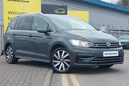 Volkswagen Touran (15 on) R-Line 1.5 TSI Evo 150PS 5d For Sale - Arnold Clark Vauxhall (Winsford), Winsford