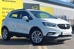 Vauxhall Mokka X (16-19) Active 1.4i Turbo (140PS) S/S Ecotec FWD 5d For Sale - Arnold Clark Vauxhall (Winsford), Winsford