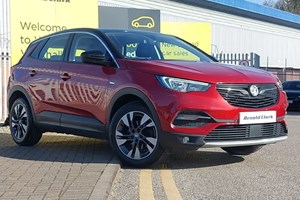 Vauxhall Grandland X SUV (18-21) Sport Nav 1.5 (130PS) Turbo D Start/Stop BlueInjection 5d For Sale - Arnold Clark Vauxhall (Winsford), Winsford