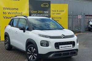 Citroen C3 Aircross SUV (17-24) Feel PureTech 110 S&S (6 Speed) 5d For Sale - Arnold Clark Vauxhall (Winsford), Winsford