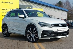 Volkswagen Tiguan (16-24) R-Line Tech 2.0 TDI SCR 150PS 2WD DSG auto 5d For Sale - Arnold Clark Vauxhall (Winsford), Winsford