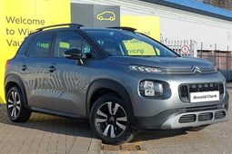 Citroen C3 Aircross SUV (17-24) Feel PureTech 110 S&S EAT6 auto 5d For Sale - Arnold Clark Vauxhall (Winsford), Winsford