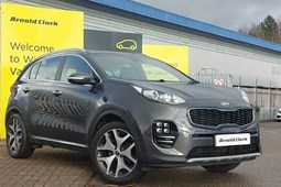 Kia Sportage (16-21) GT-Line 1.6 T-GDi 174bhp 5d For Sale - Arnold Clark Vauxhall (Winsford), Winsford