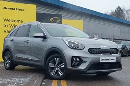 Kia Niro SUV (16-22) Plug-In Hybrid 2 1.6 GDi 8.9kWh lithium-ion 139bhp DCT auto 5d For Sale - Arnold Clark Vauxhall (Winsford), Winsford