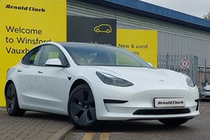 Tesla Model 3 (16 on) RWD 4dr Auto For Sale - Arnold Clark Vauxhall (Winsford), Winsford